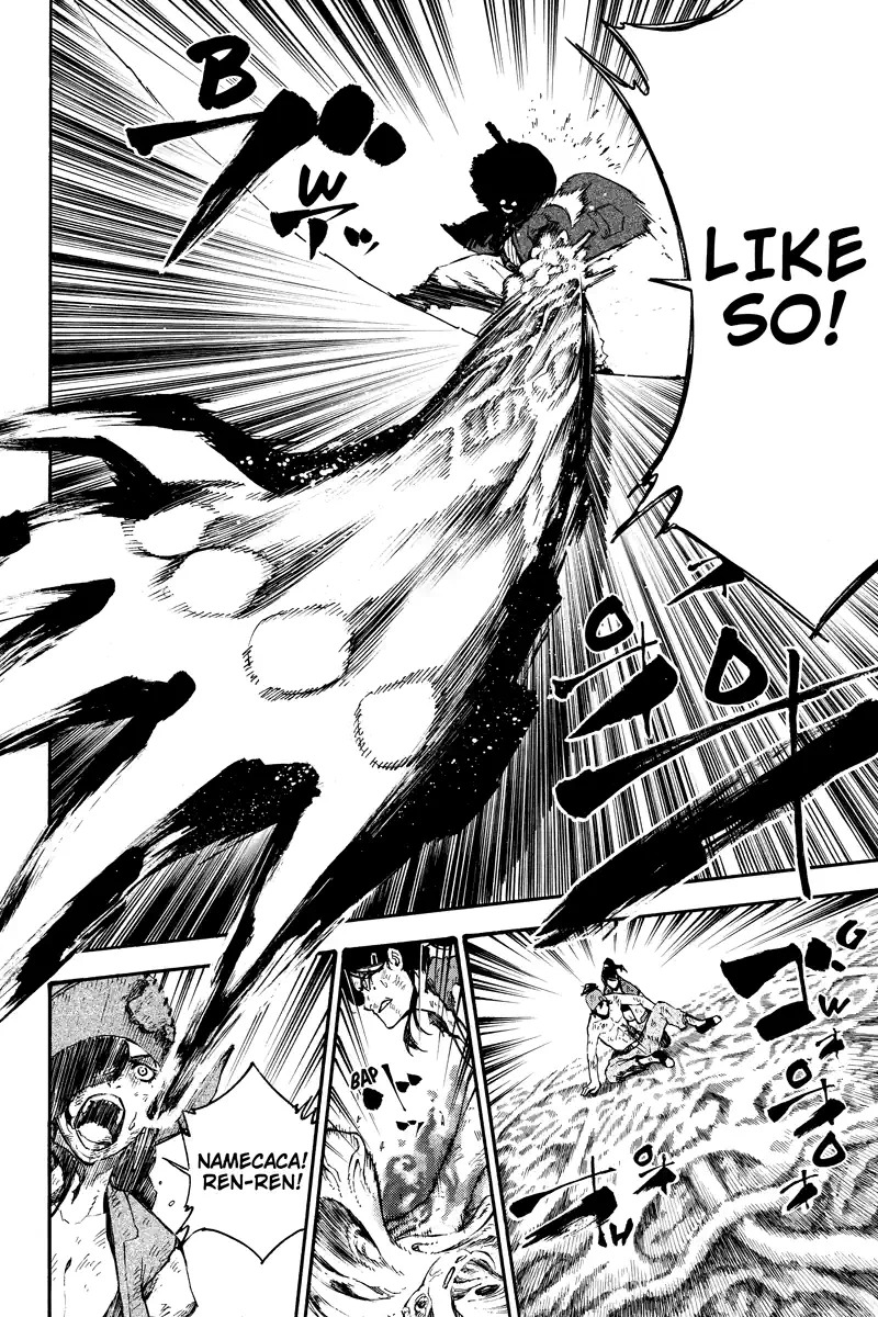 Dolly Kill Kill chapter 124 page 6