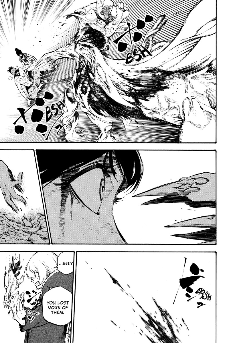 Dolly Kill Kill chapter 124 page 7