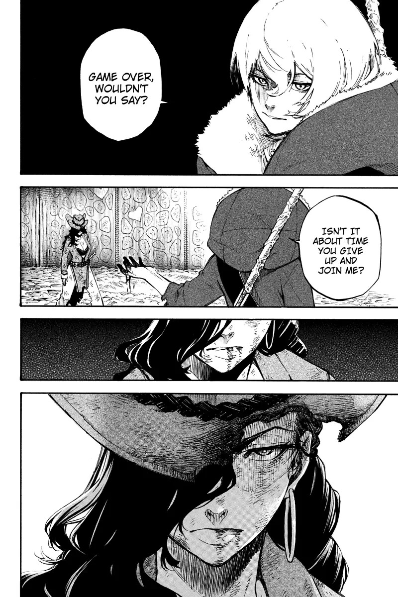 Dolly Kill Kill chapter 124 page 8