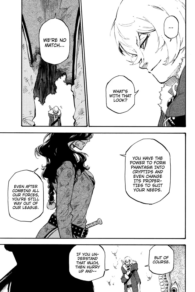 Dolly Kill Kill chapter 124 page 9