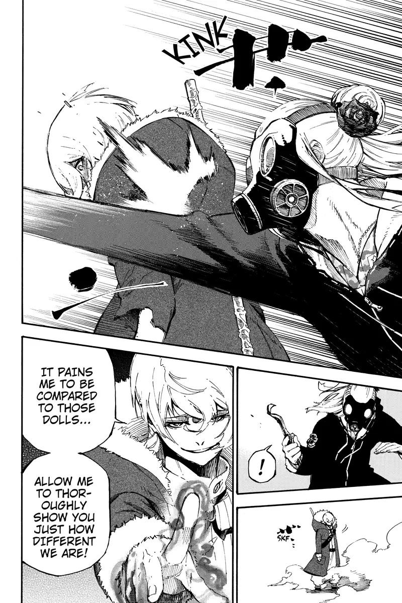 Dolly Kill Kill chapter 125 page 10