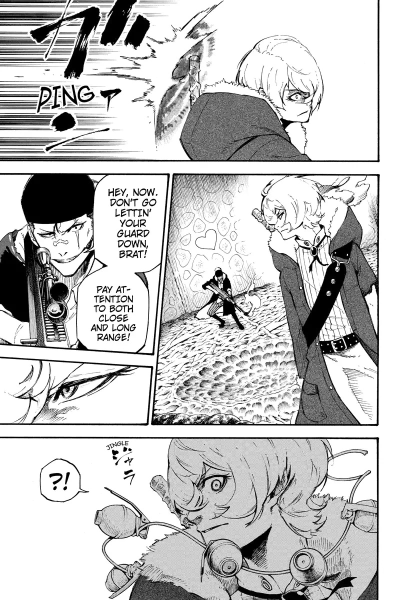 Dolly Kill Kill chapter 125 page 11