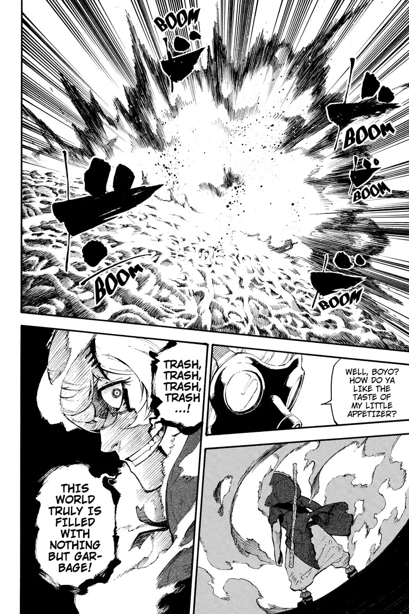 Dolly Kill Kill chapter 125 page 12