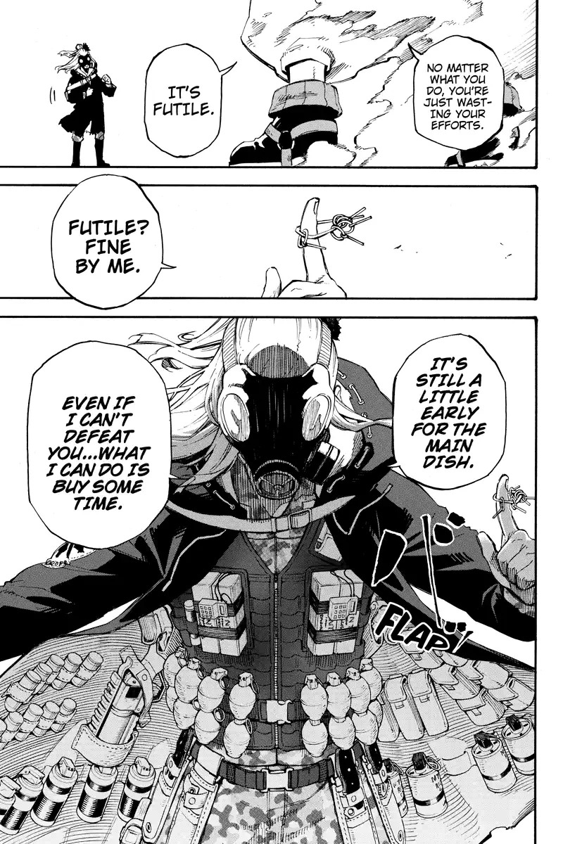 Dolly Kill Kill chapter 125 page 13