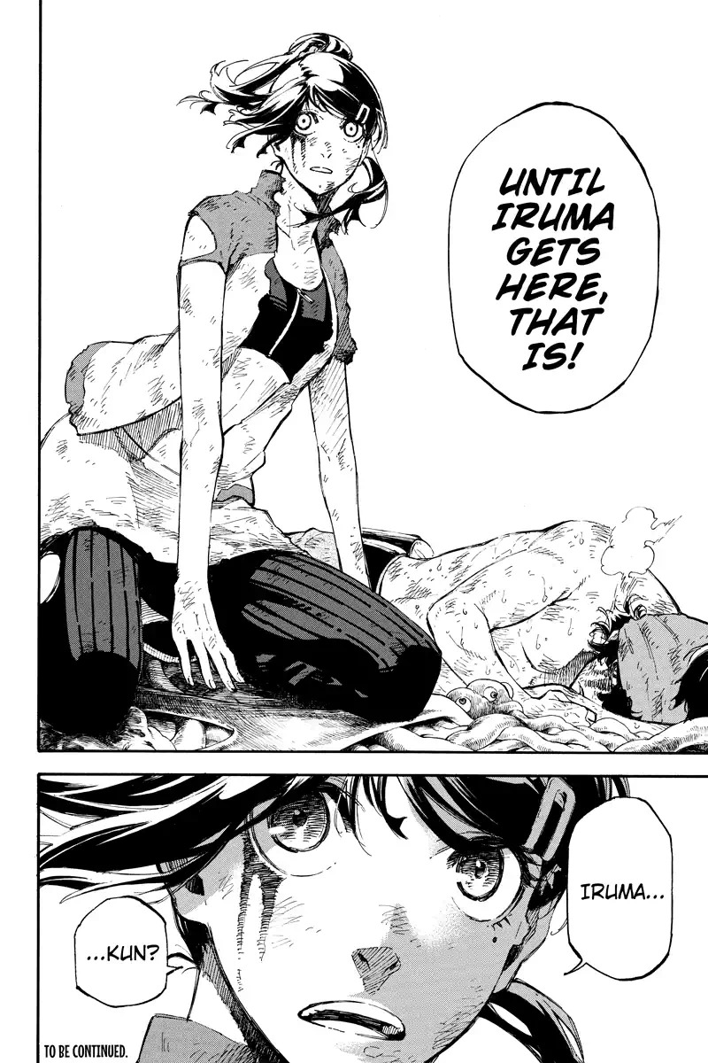 Dolly Kill Kill chapter 125 page 14