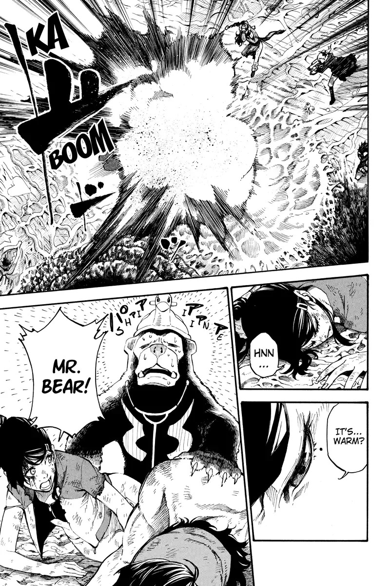 Dolly Kill Kill chapter 125 page 3