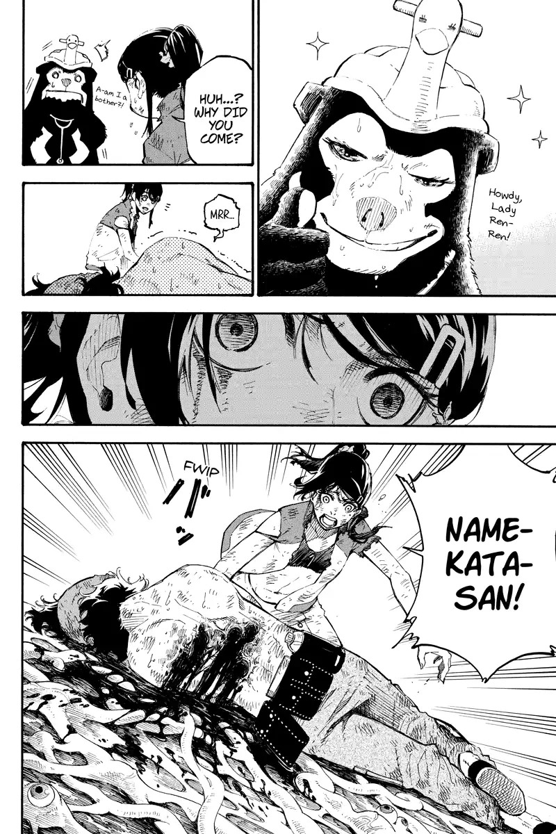 Dolly Kill Kill chapter 125 page 4