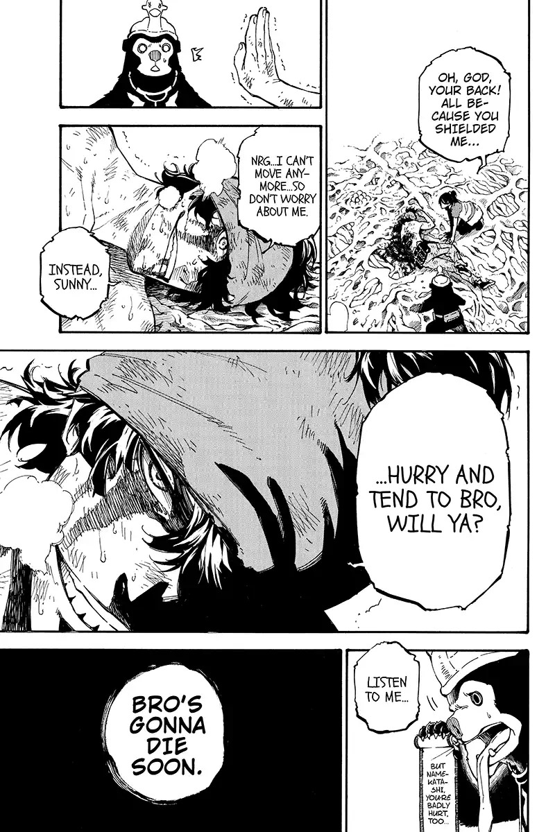 Dolly Kill Kill chapter 125 page 5