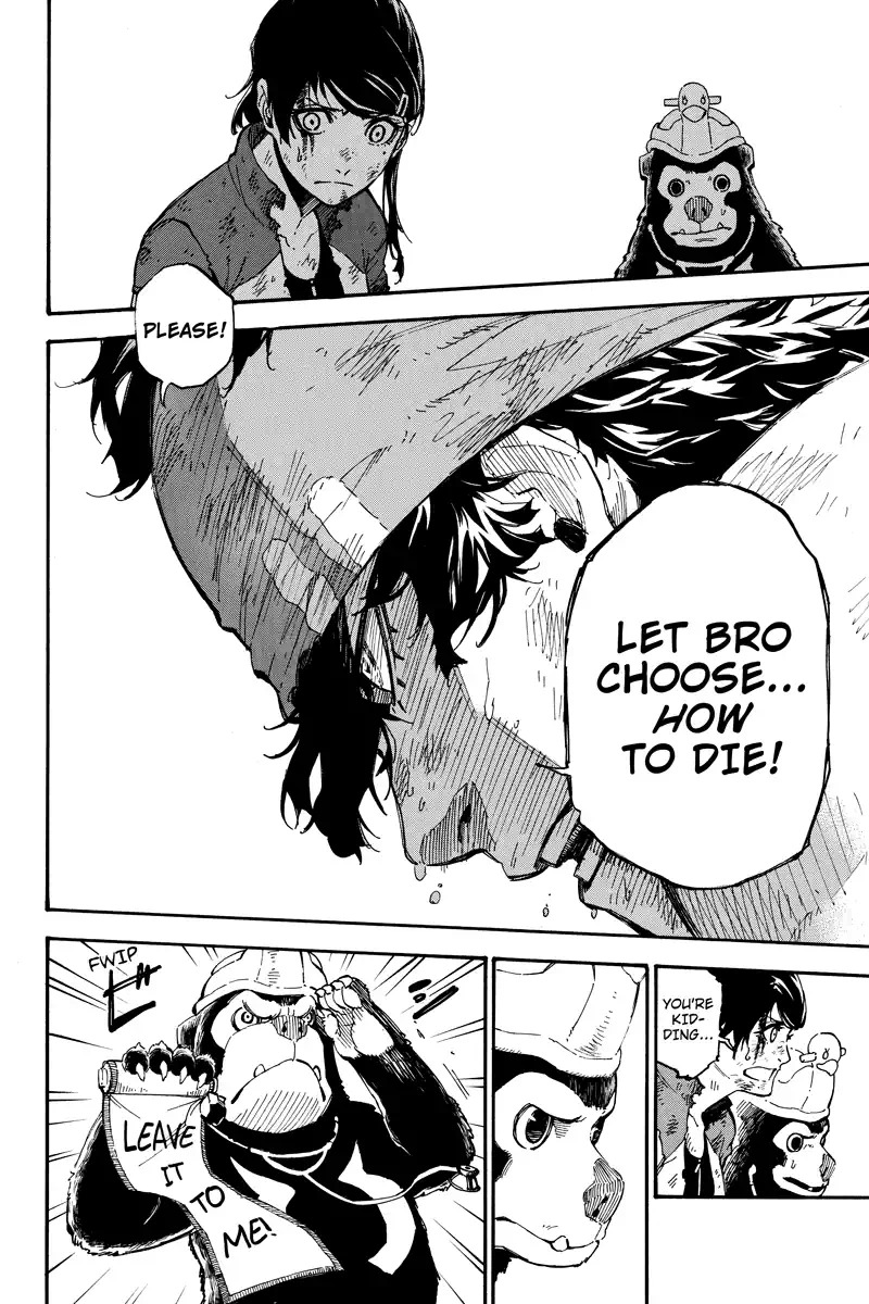 Dolly Kill Kill chapter 125 page 6