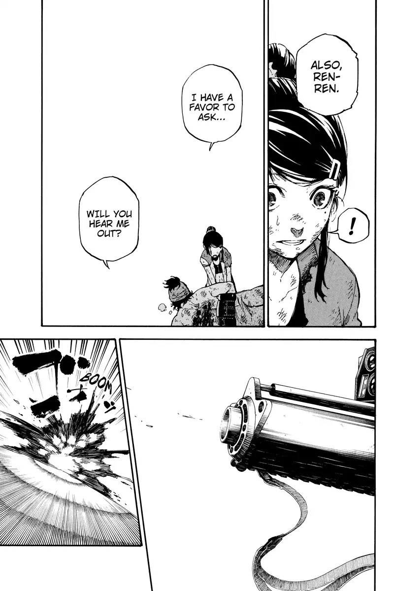 Dolly Kill Kill chapter 125 page 7