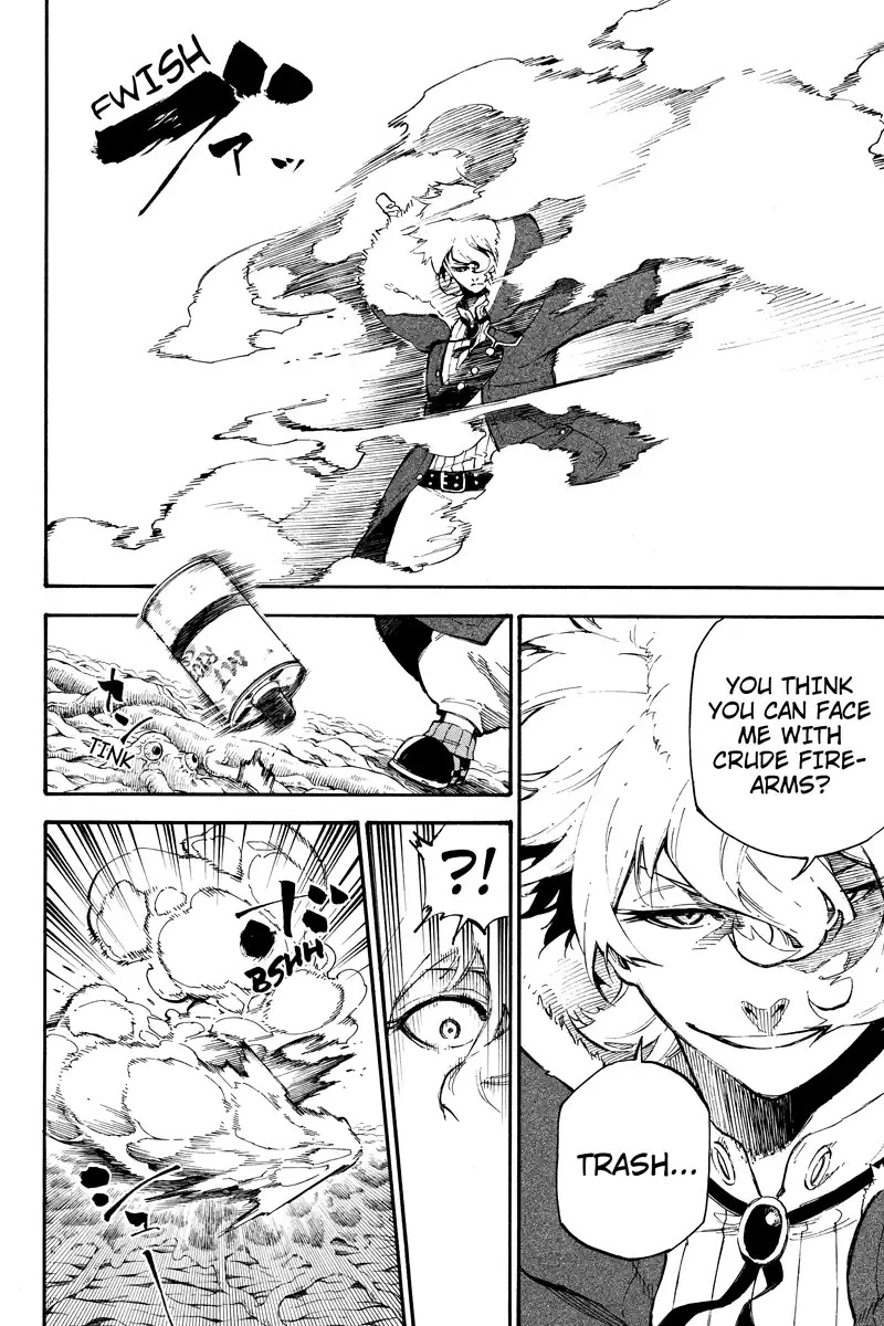 Dolly Kill Kill chapter 125 page 8