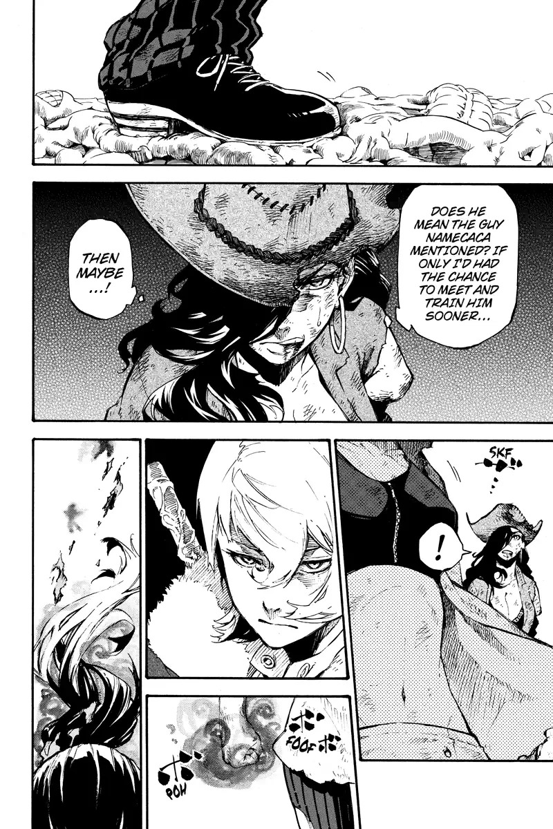 Dolly Kill Kill chapter 126 page 10