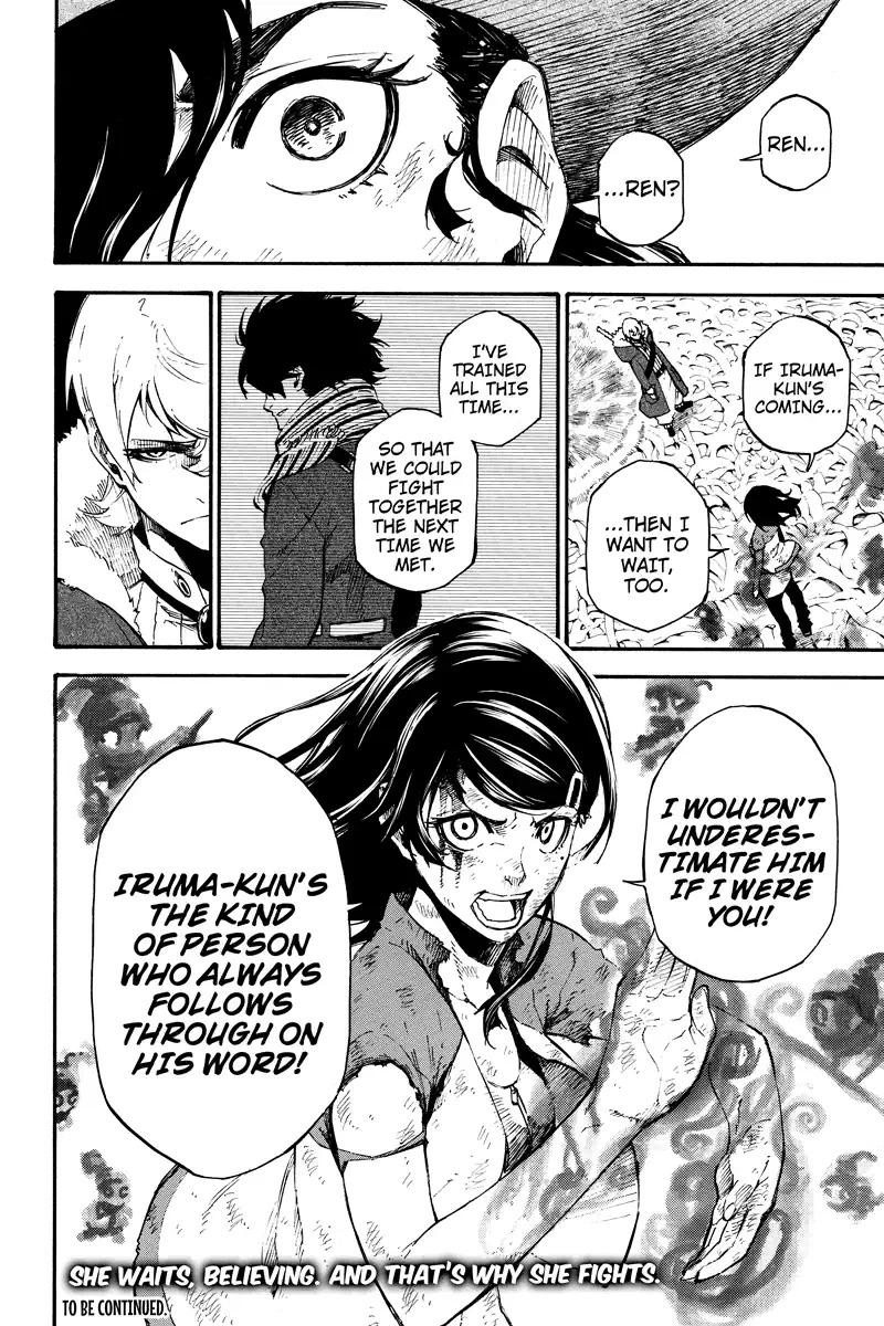 Dolly Kill Kill chapter 126 page 12