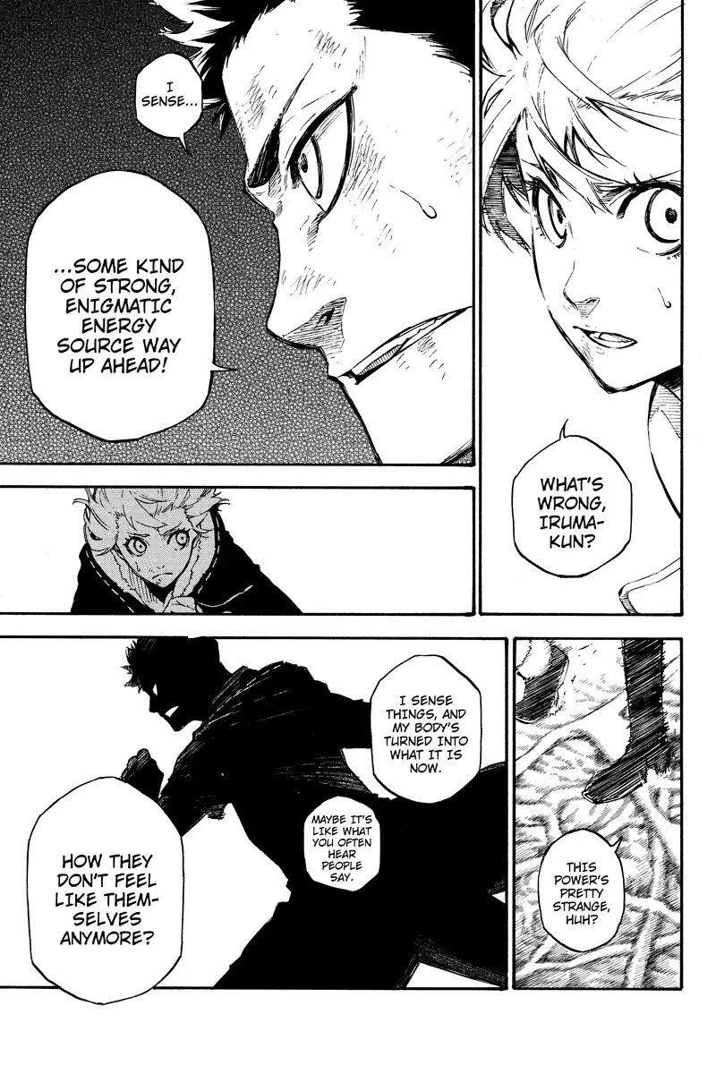 Dolly Kill Kill chapter 126 page 3