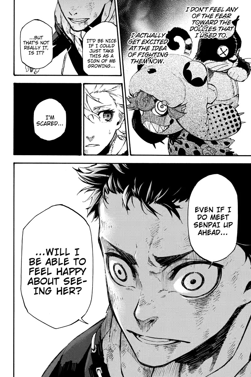 Dolly Kill Kill chapter 126 page 4