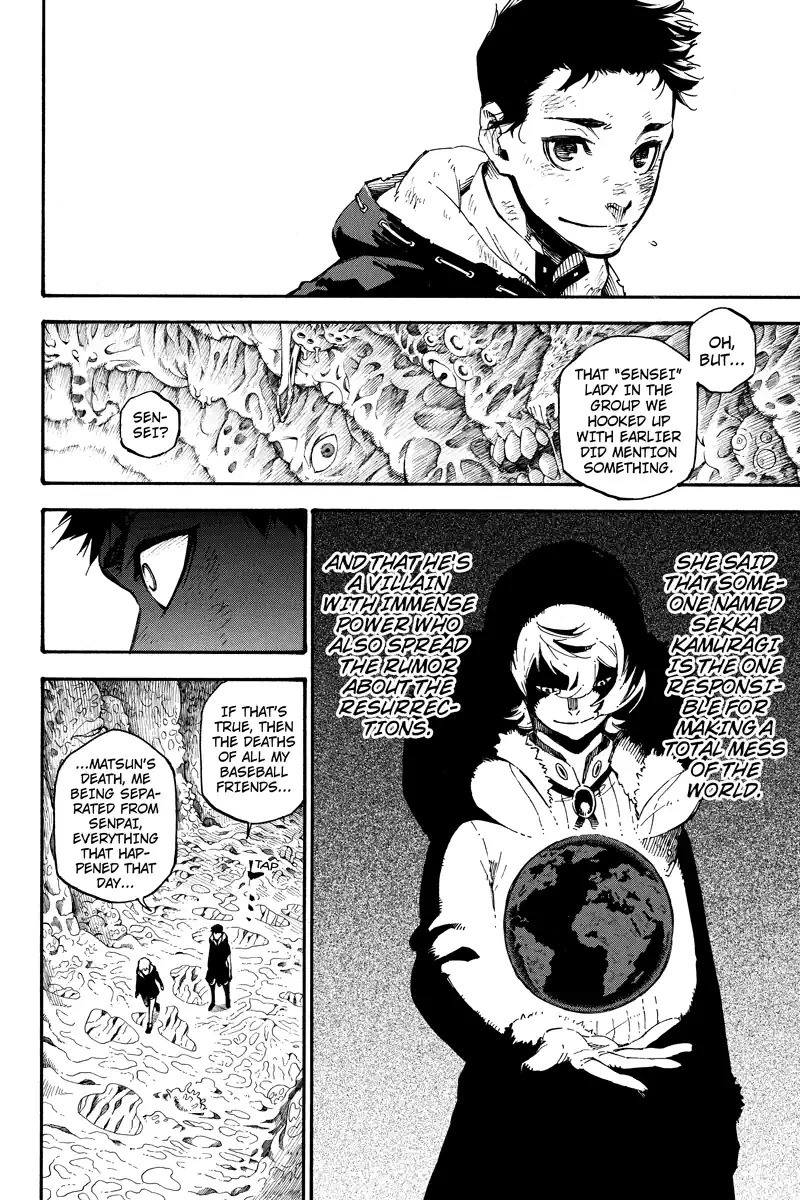 Dolly Kill Kill chapter 126 page 6