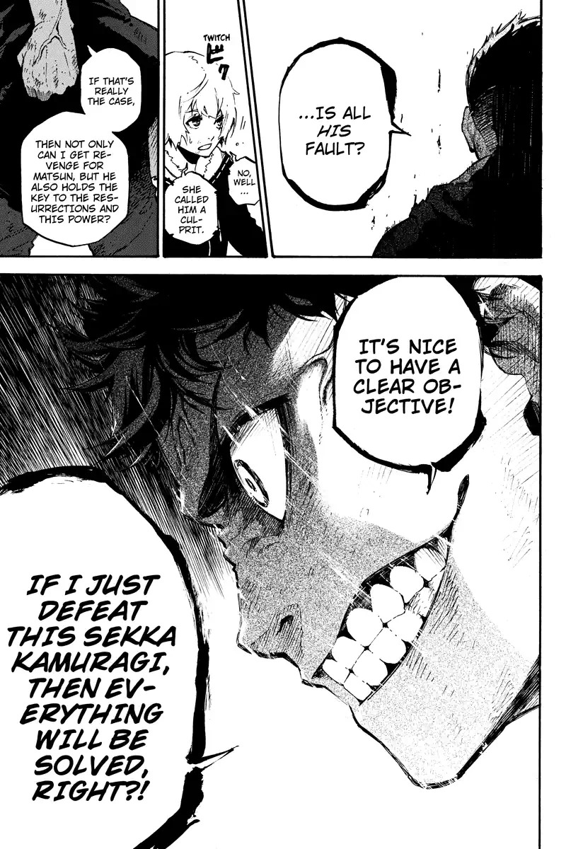 Dolly Kill Kill chapter 126 page 7