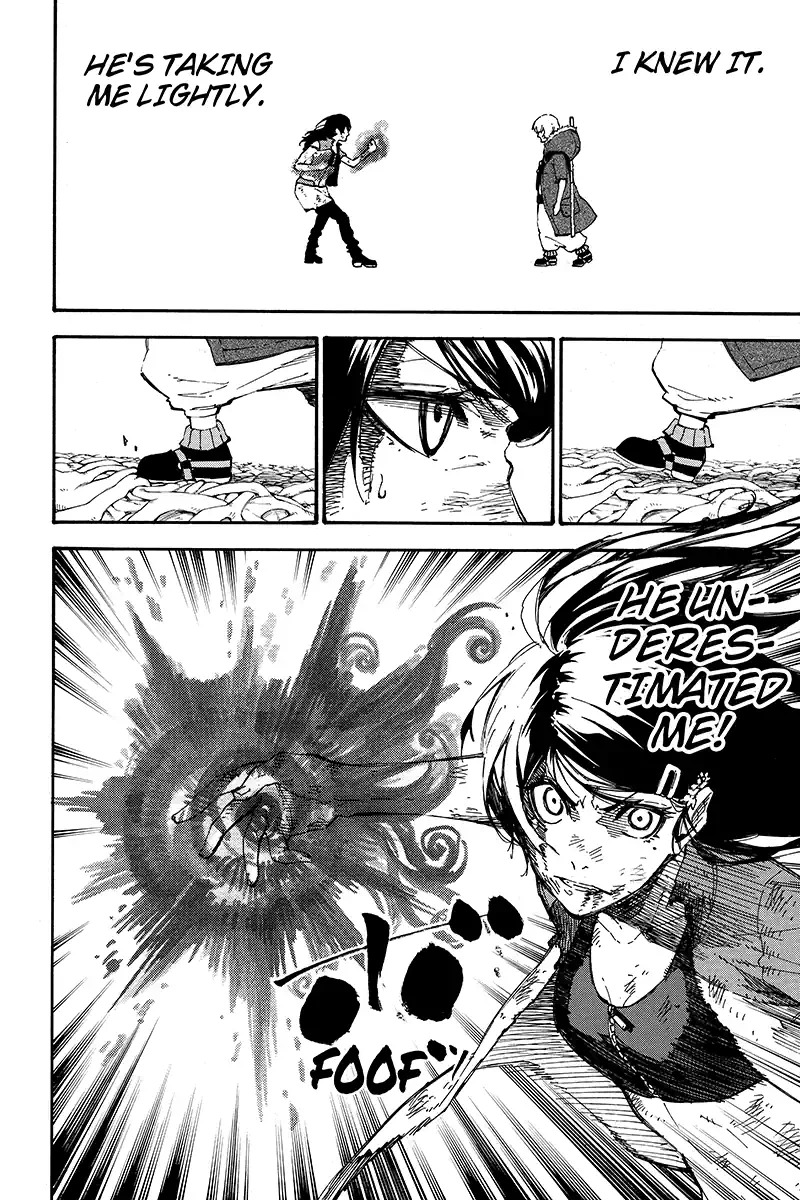 Dolly Kill Kill chapter 127 page 10