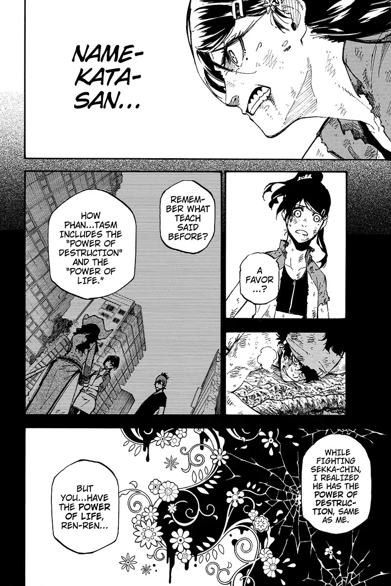 Dolly Kill Kill chapter 127 page 12