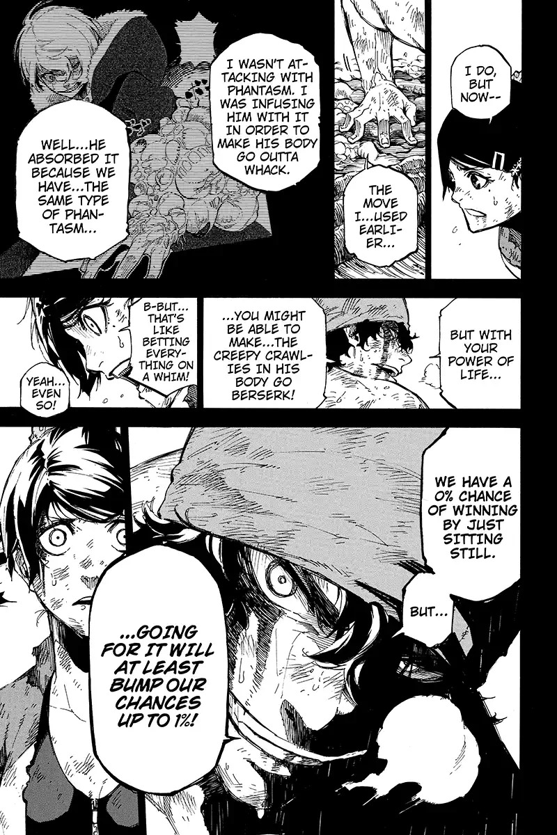 Dolly Kill Kill chapter 127 page 13