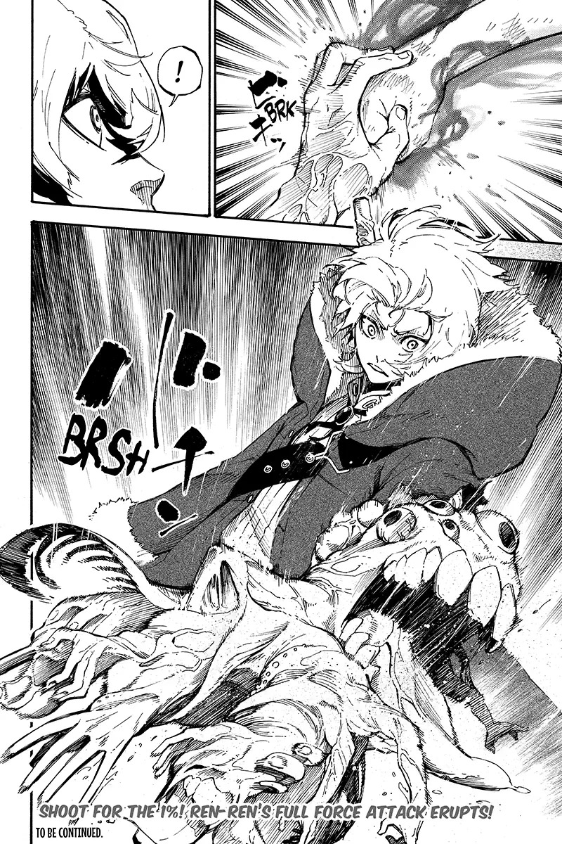 Dolly Kill Kill chapter 127 page 14