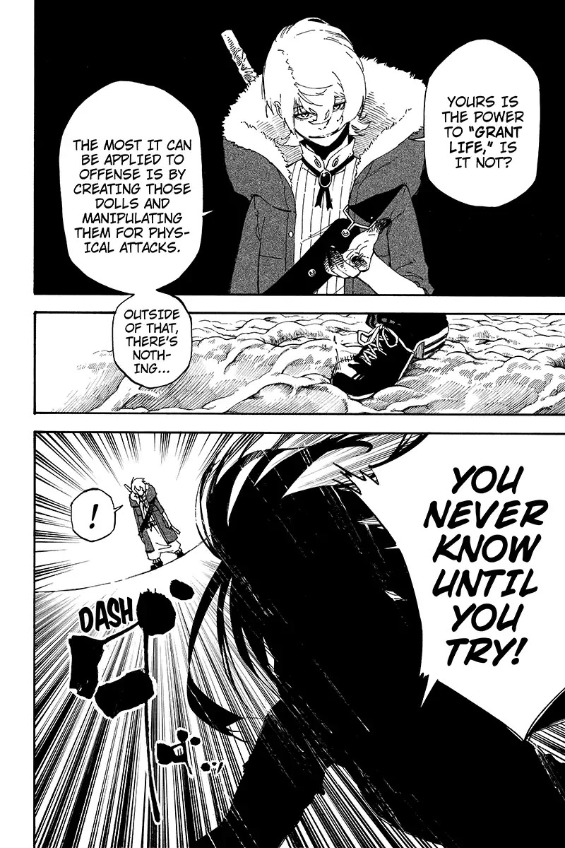 Dolly Kill Kill chapter 127 page 2