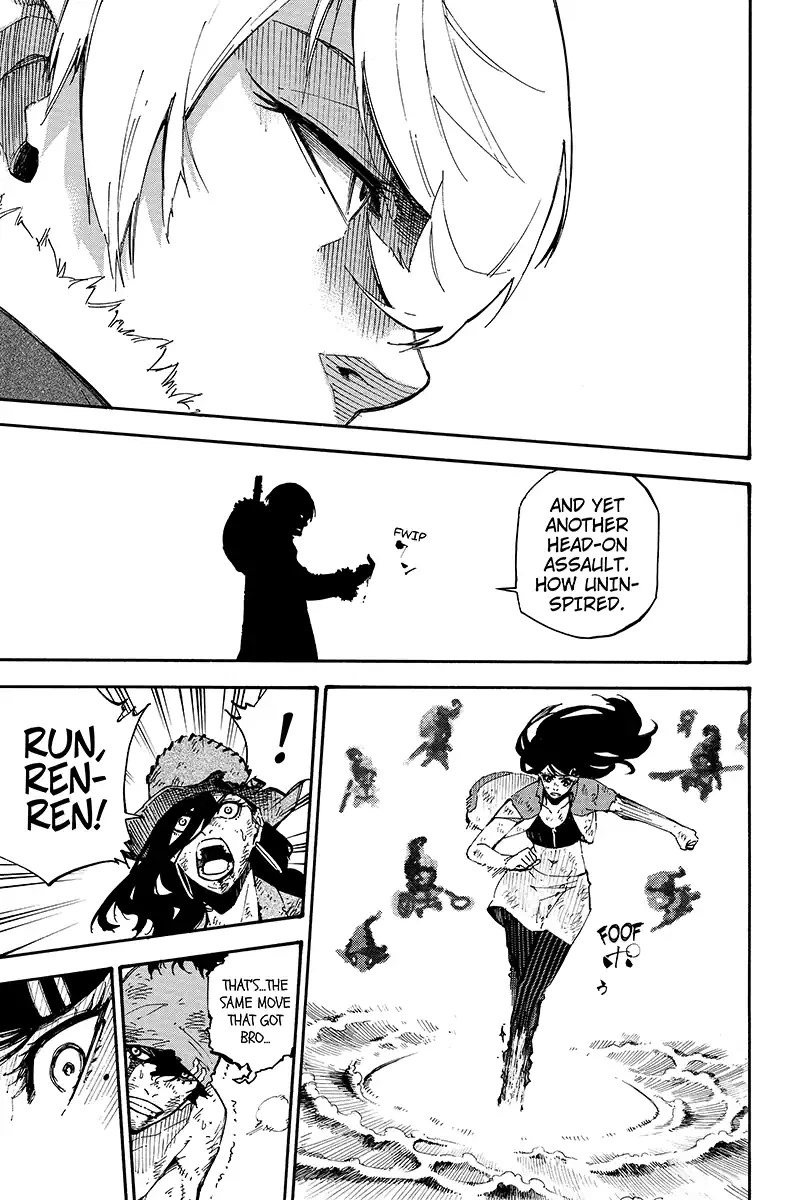 Dolly Kill Kill chapter 127 page 3