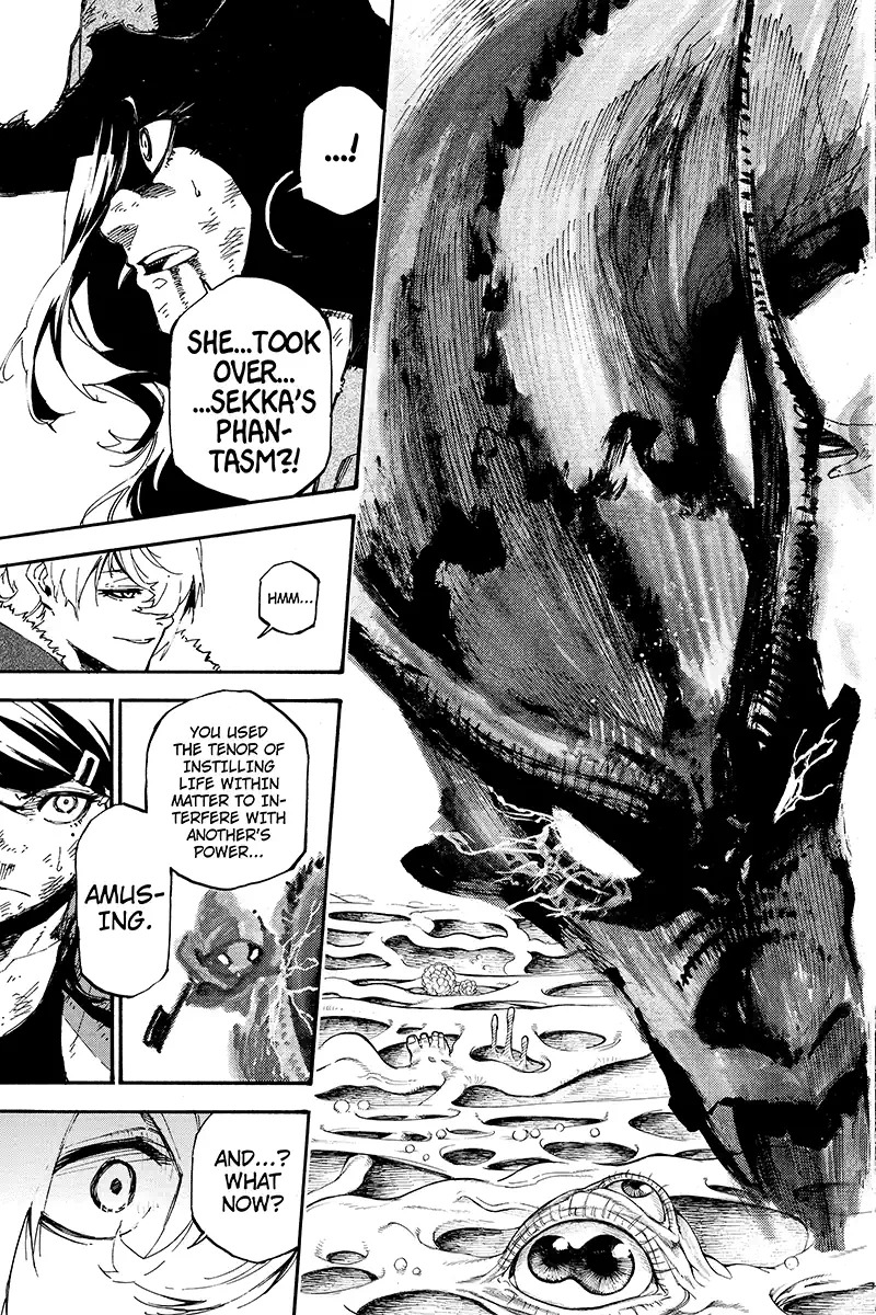 Dolly Kill Kill chapter 127 page 7