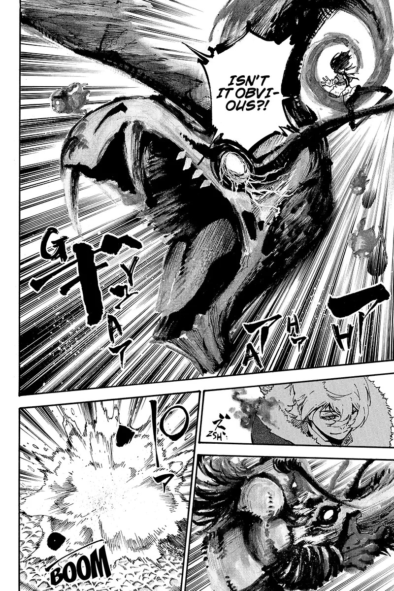 Dolly Kill Kill chapter 127 page 8