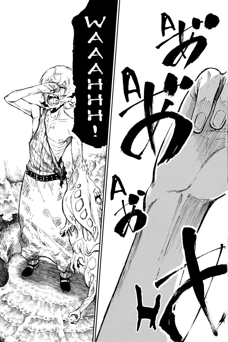 Dolly Kill Kill chapter 128 page 11