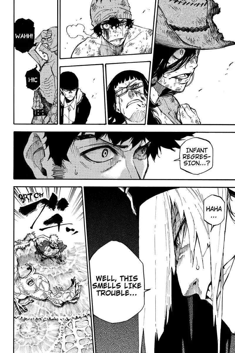 Dolly Kill Kill chapter 128 page 12