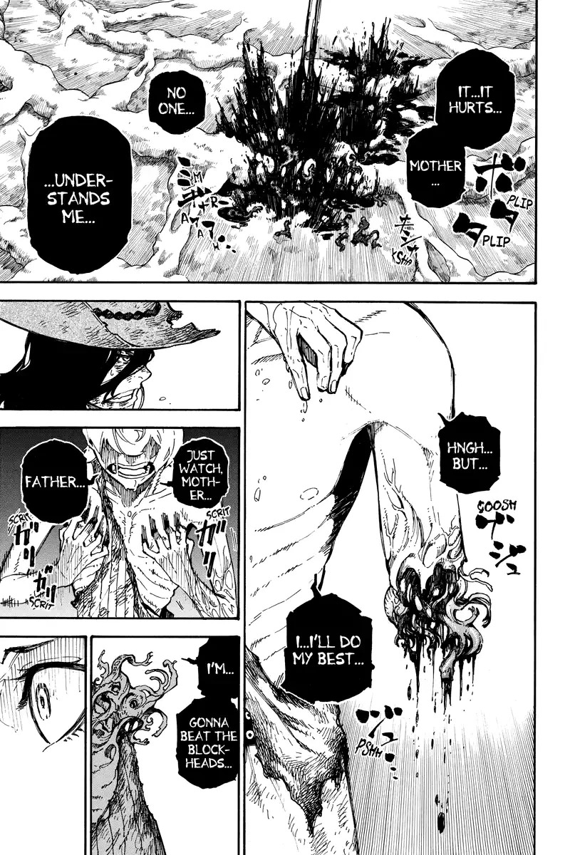 Dolly Kill Kill chapter 128 page 13