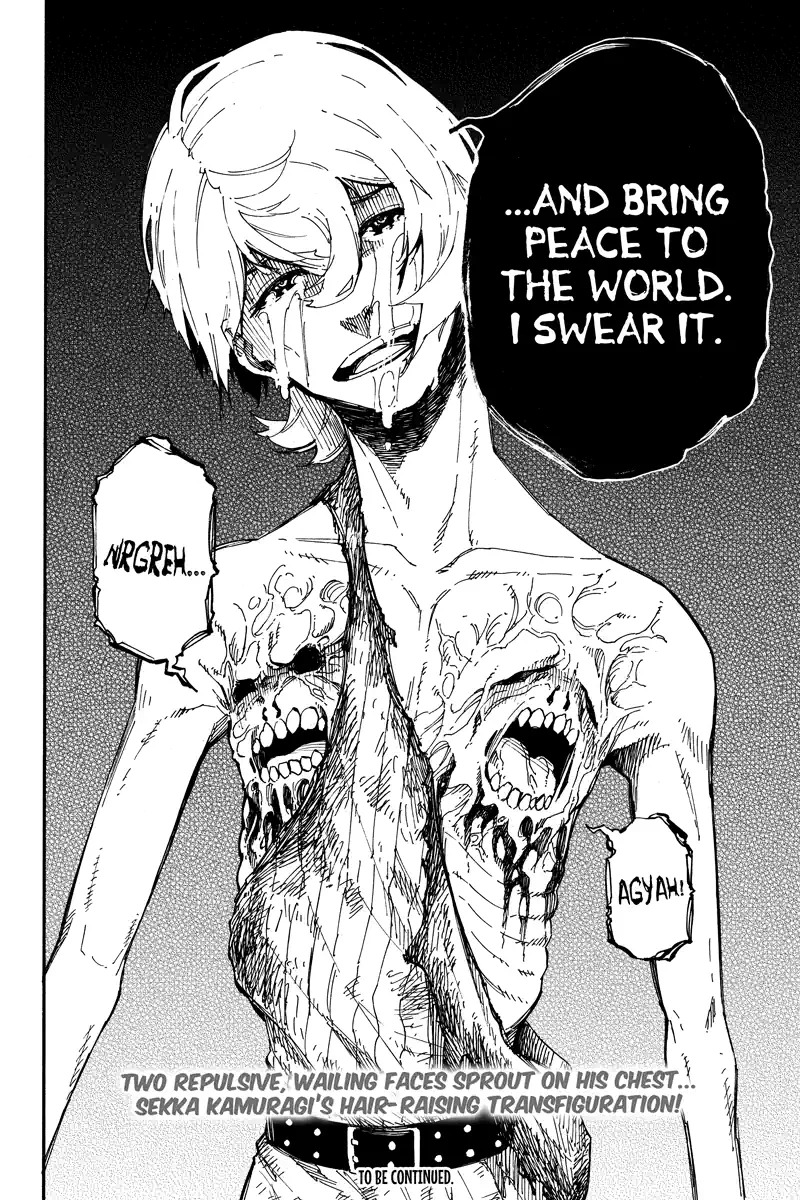 Dolly Kill Kill chapter 128 page 14