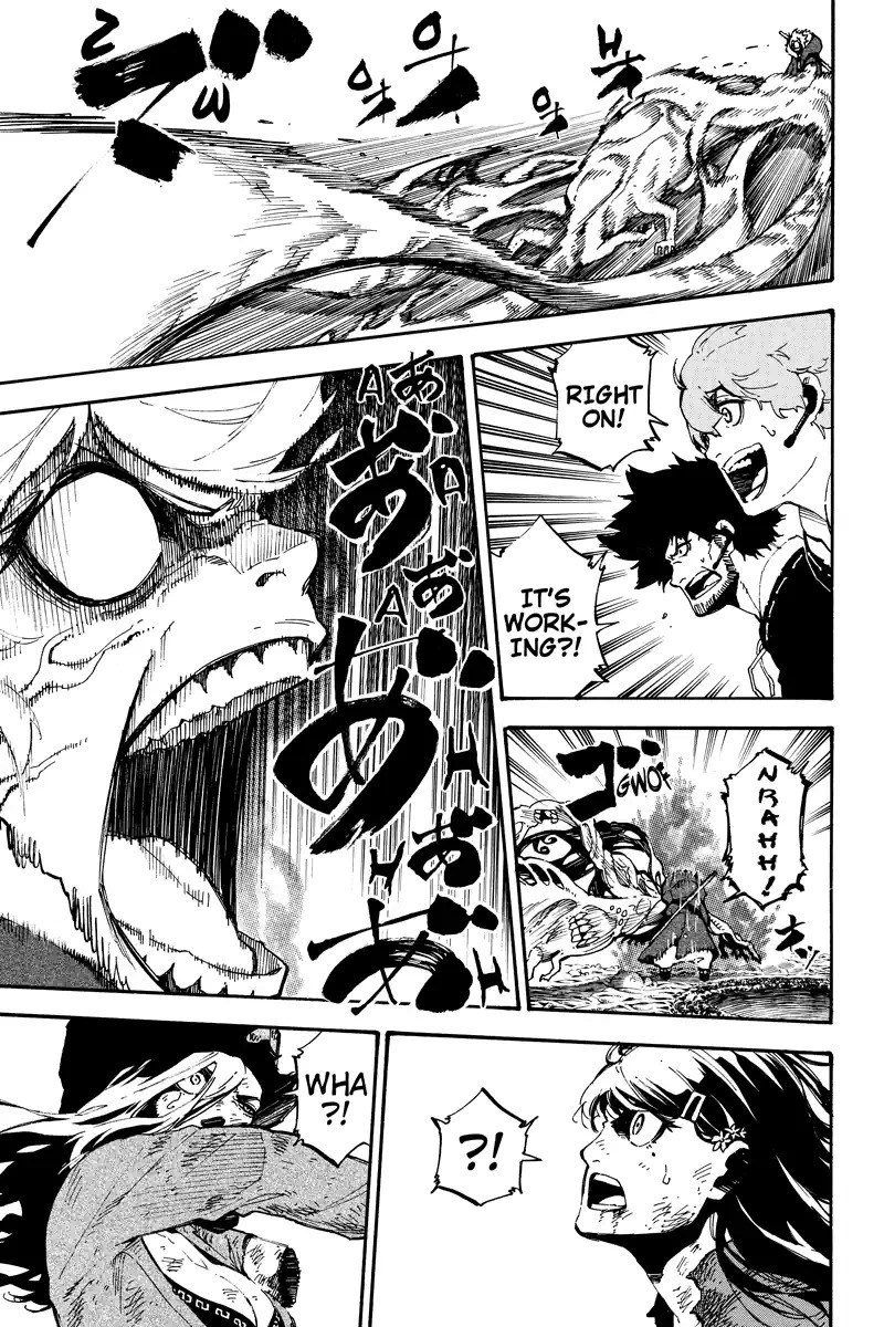 Dolly Kill Kill chapter 128 page 3