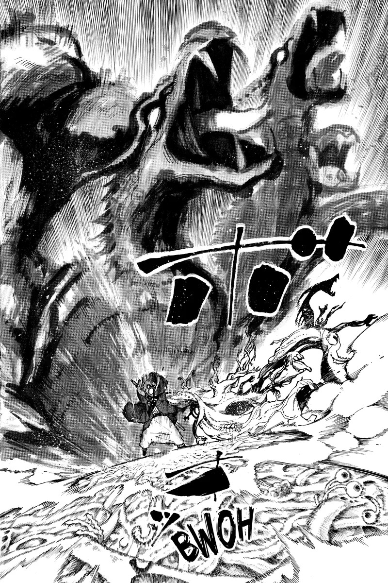 Dolly Kill Kill chapter 128 page 4