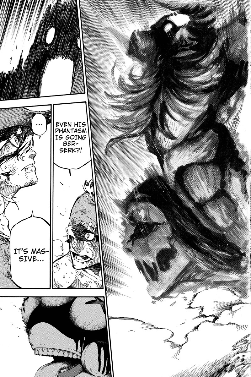 Dolly Kill Kill chapter 128 page 5