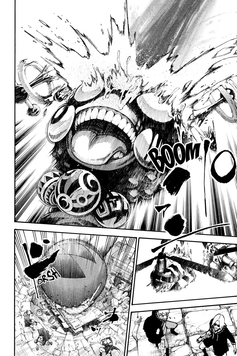 Dolly Kill Kill chapter 128 page 6