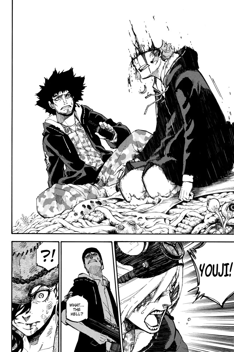 Dolly Kill Kill chapter 128 page 8