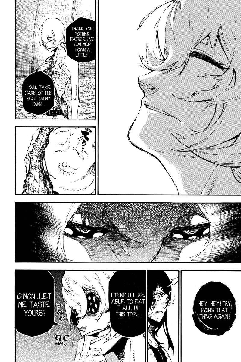 Dolly Kill Kill chapter 129 page 10