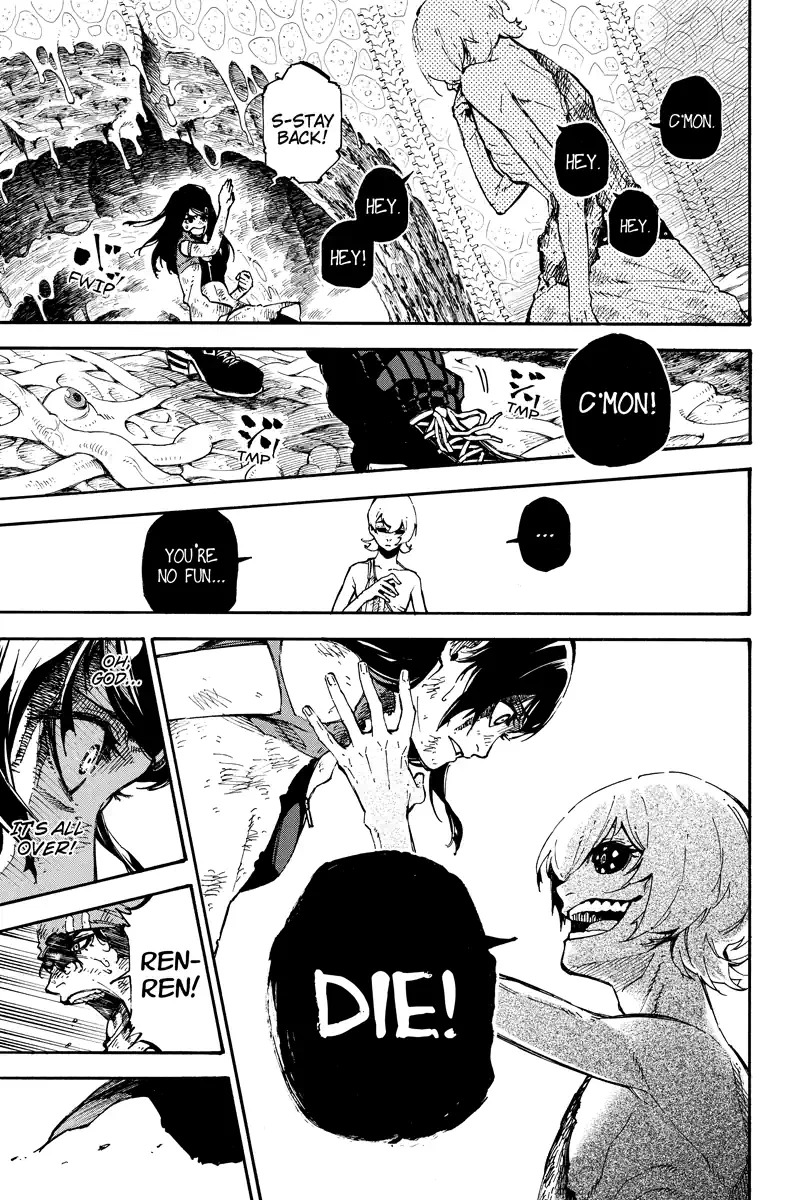 Dolly Kill Kill chapter 129 page 11