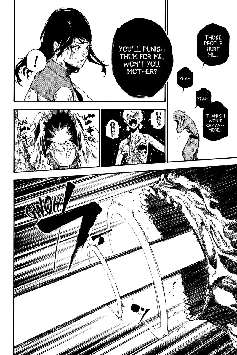 Dolly Kill Kill chapter 129 page 2