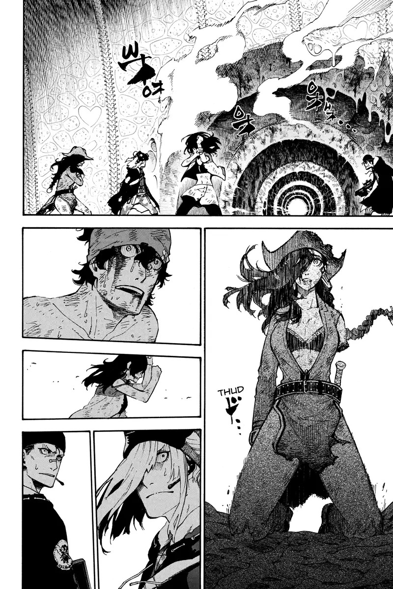 Dolly Kill Kill chapter 129 page 8