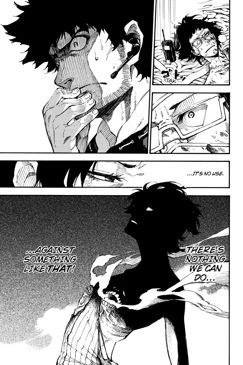 Dolly Kill Kill chapter 129 page 9