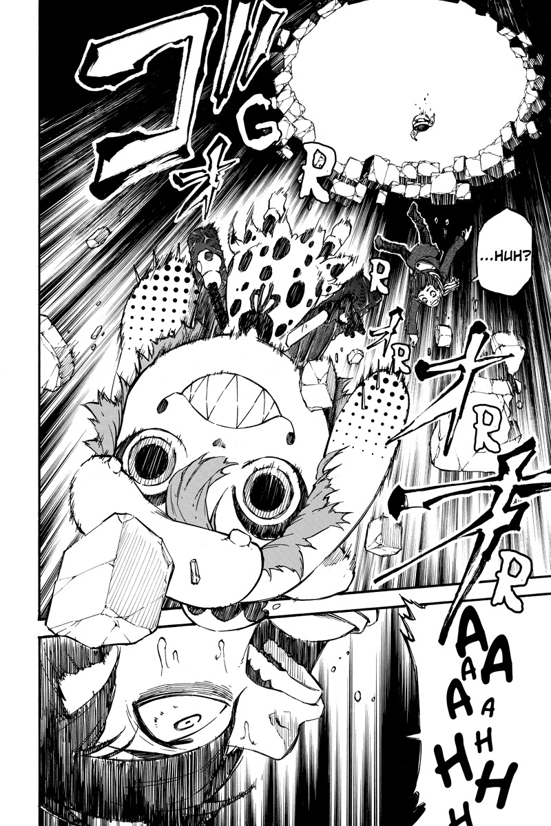 Dolly Kill Kill chapter 13 page 2