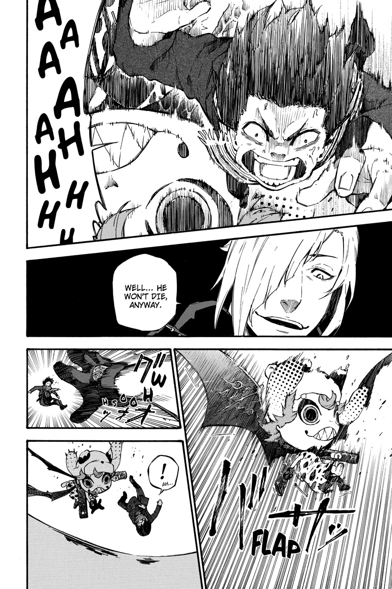 Dolly Kill Kill chapter 13 page 4