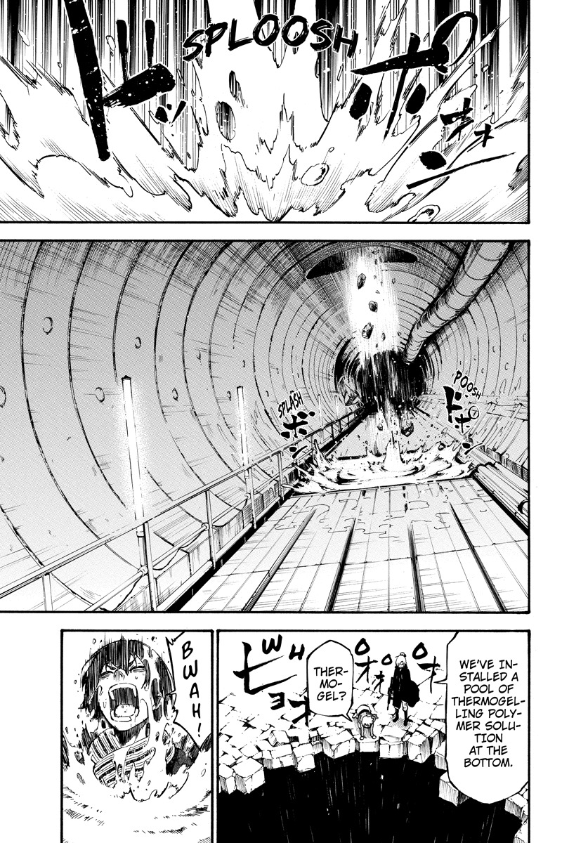 Dolly Kill Kill chapter 13 page 5