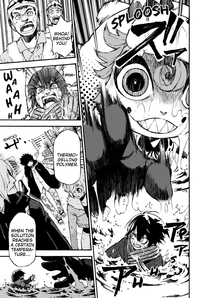 Dolly Kill Kill chapter 13 page 7