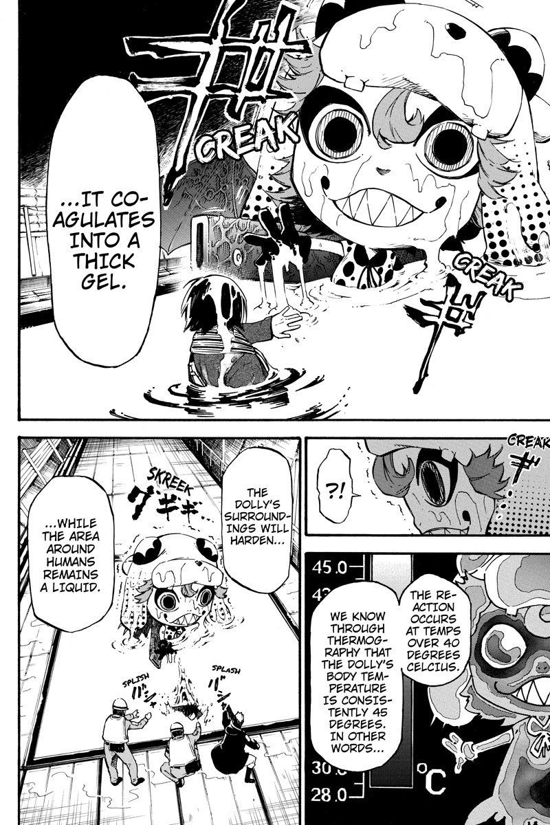 Dolly Kill Kill chapter 13 page 8