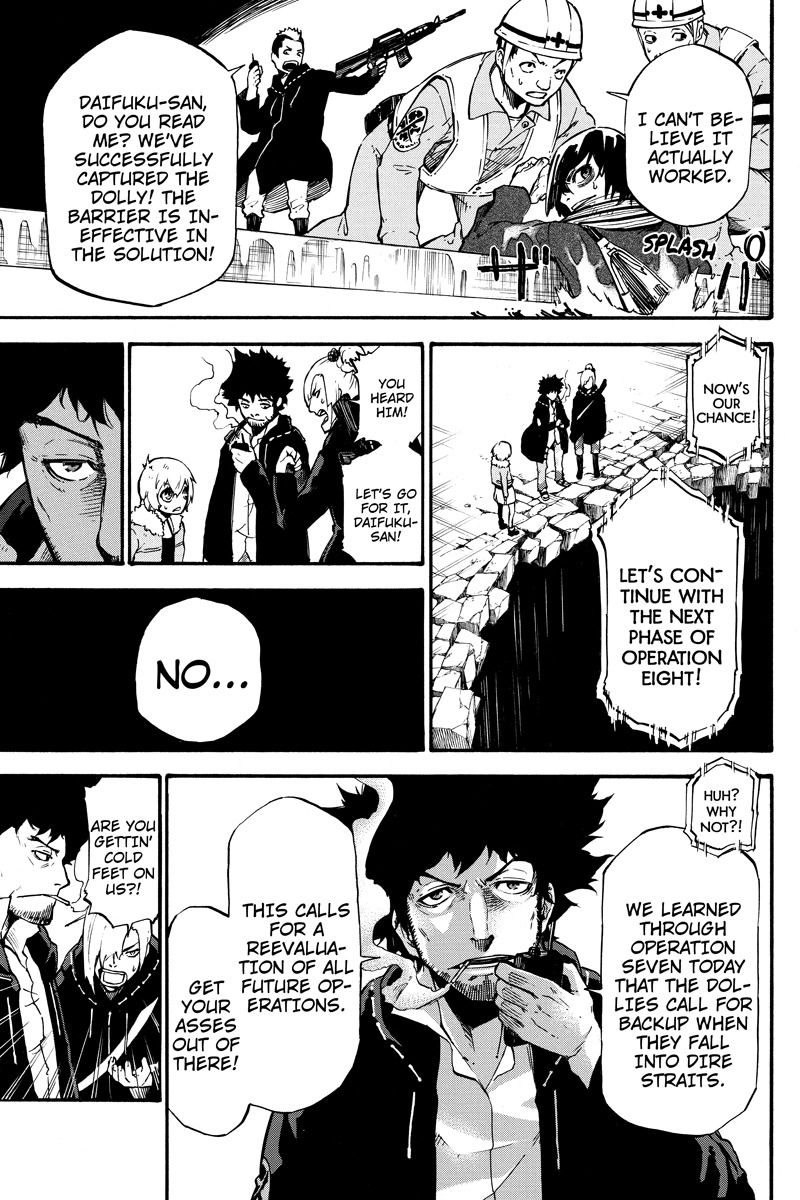 Dolly Kill Kill chapter 13 page 9