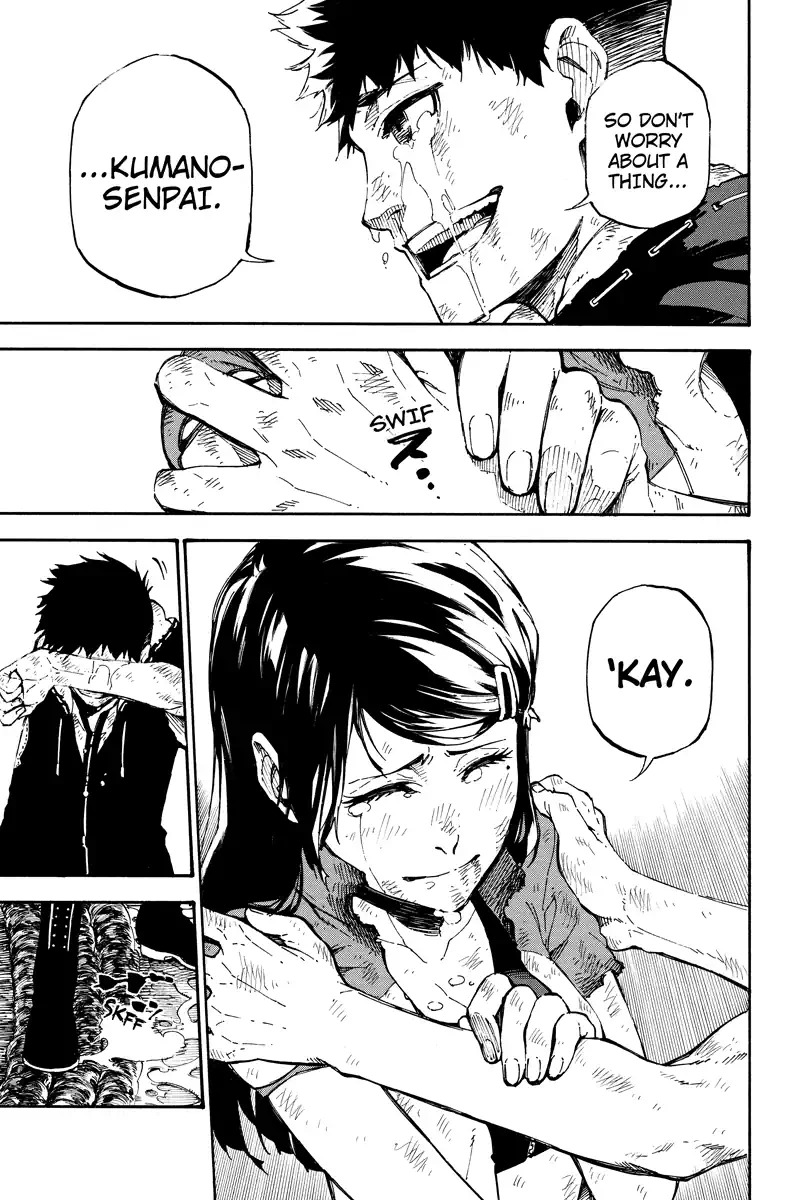 Dolly Kill Kill chapter 130 page 11